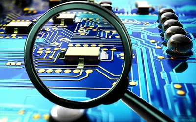 Illustration scanning