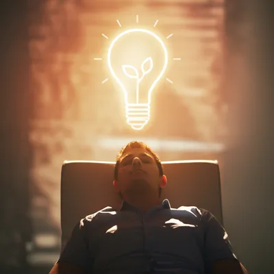 Illustration incubating - Image 1