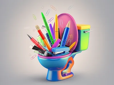 Illustration offices - Image 1