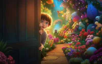 Illustration glimpse - Image 1