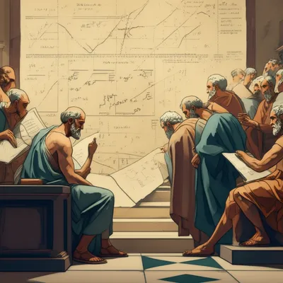 Illustration greek - Image 1