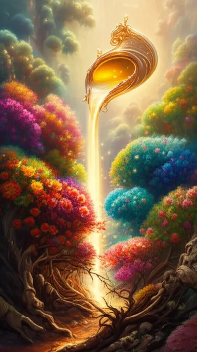 Illustration ambrosia - Image 1