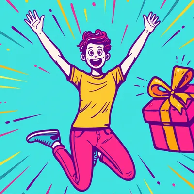 Illustration keen - Image 1