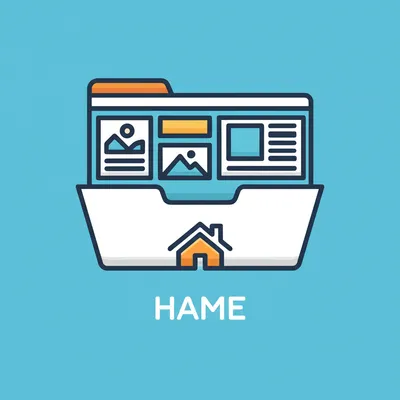 Illustration hame - Image 1