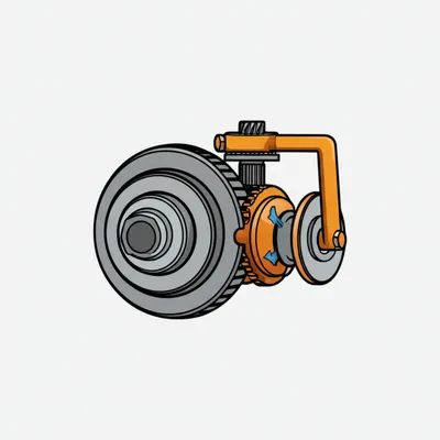 Illustration clutch - Image 1