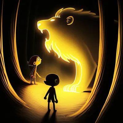 Illustration emboldened