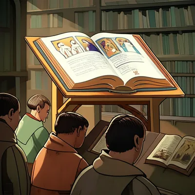 Illustration canons - Image 1