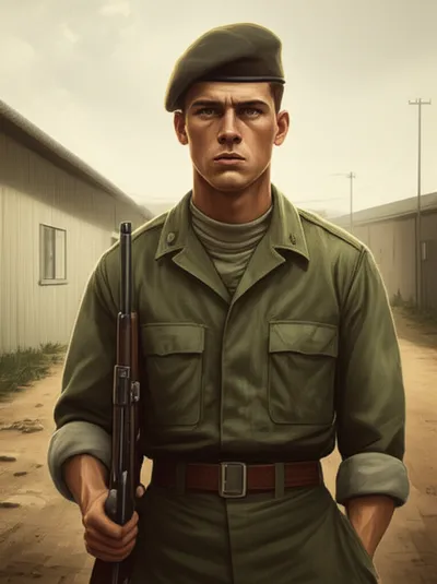 Illustration boy - Image 1