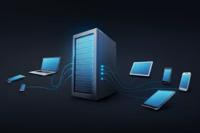 Illustration pushing - Image 1