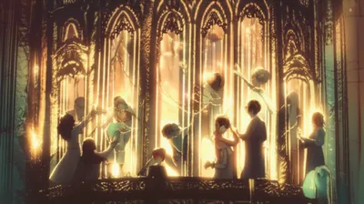 Illustration enthralling - Image 1