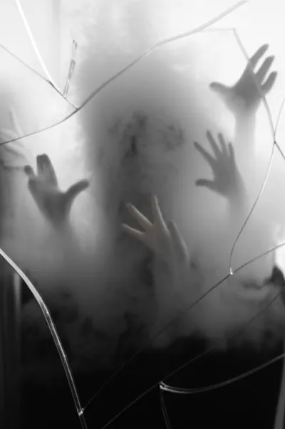 Illustration uneasiness - Image 1