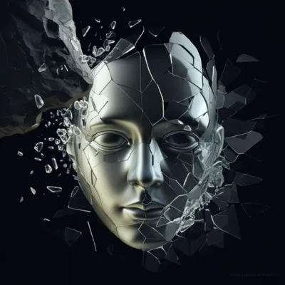 Illustration shocked - Image 1