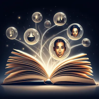 Illustration recollection - Image 1