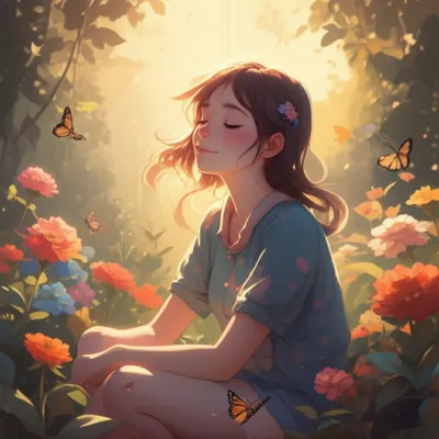 Illustration relieving