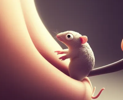 Illustration gerbils - Image 1