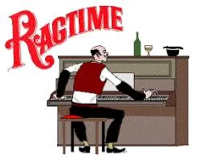 Illustration ragtime - Image 2