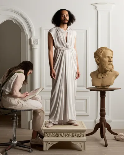 Illustration sate - Image 1