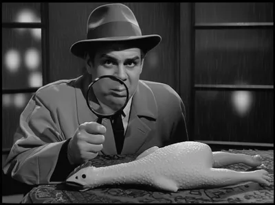 Illustration lampshade - Image 1