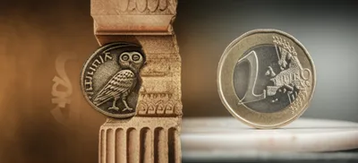 Illustration drachm - Image 1