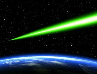 Illustration meteor - Image 1