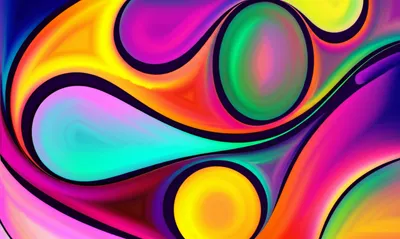 Illustration fluid - Image 1