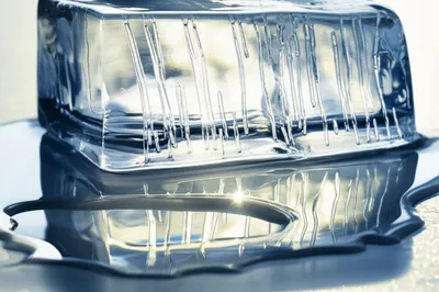 Illustration liquifying