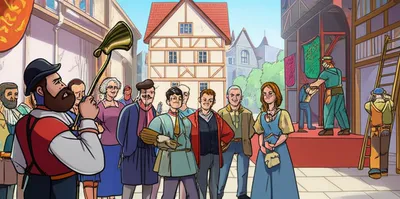 Illustration publicizes - Image 1