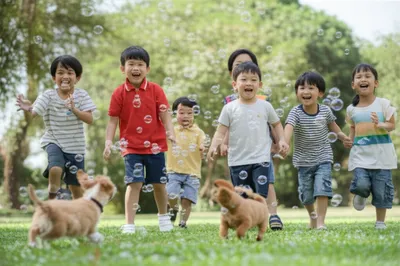 Illustration giggles - Image 1