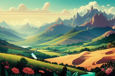 Illustration grounds - Image 1