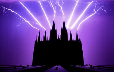 Illustration thunderbolt - Image 1