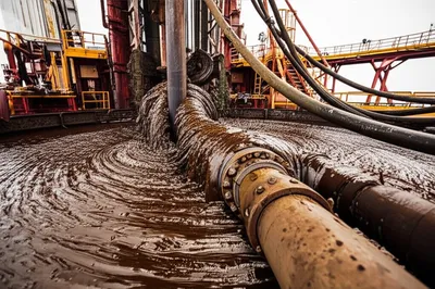 Illustration mud - Image 1