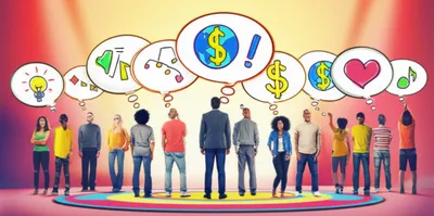 Hình ảnh minh họa opinions - Ảnh 1