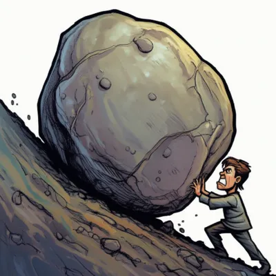 Illustration thick - Image 1