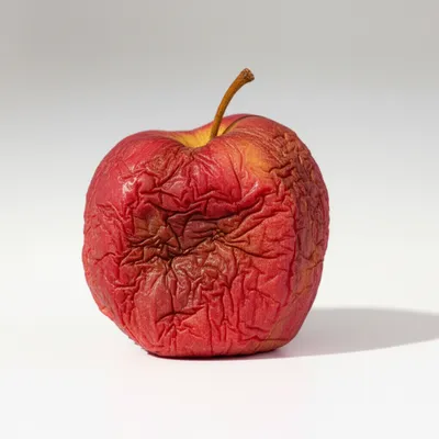 Illustration shrivelled - Image 1