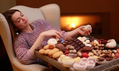 Illustration indulges - Image 1