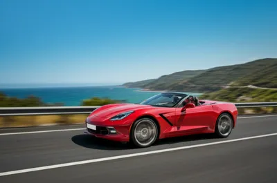 Illustration drove - Image 1