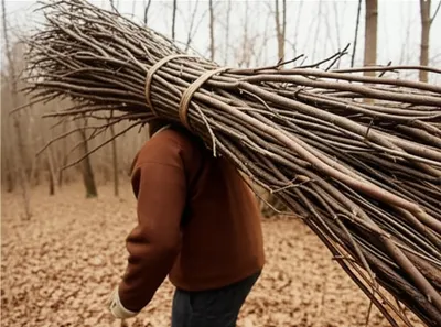 Illustration wood - Image 1