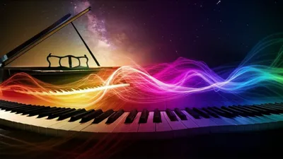 Illustration diapasons - Image 1