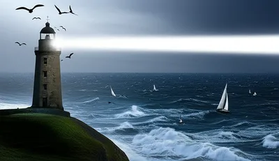 Illustration beacons - Image 1