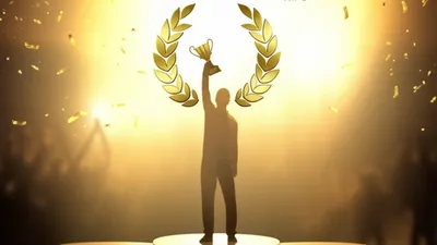 Illustration laurels - Image 1