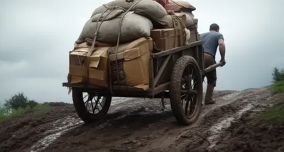 Illustration butt - Image 1