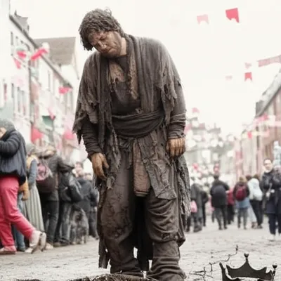 Illustration humiliating - Image 1