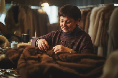 Illustration furrier - Image 1