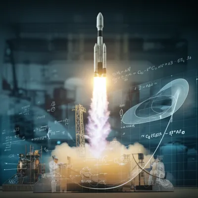 Illustration rocketry - Image 2