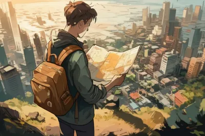 Illustration overlooks - Image 1