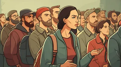 Illustration cribbing - Image 1