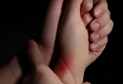 Illustration choked - Image 1