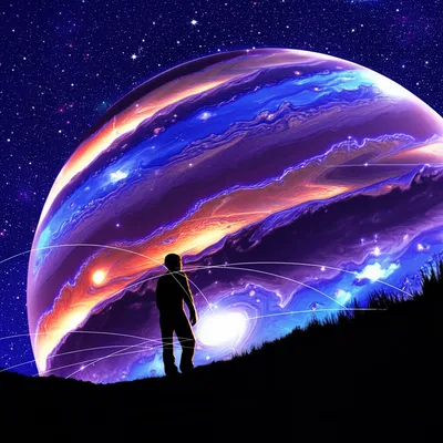 Illustration stars - Image 1