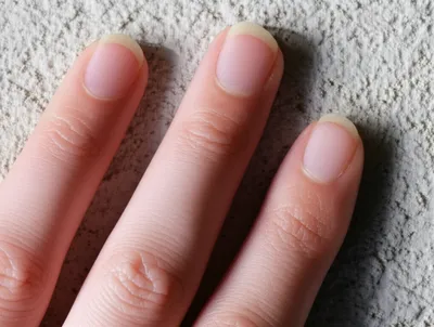 Illustration fingers