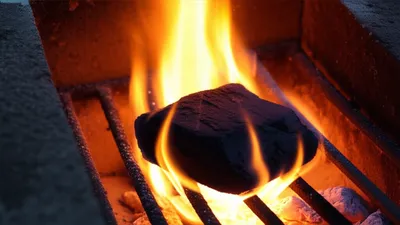 Illustration coal - Image 1